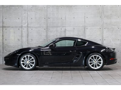 PORSCHE 718 CAYMAN - 8