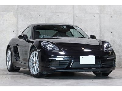 PORSCHE 718 CAYMAN - 9