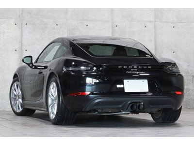 PORSCHE 718 CAYMAN - 10