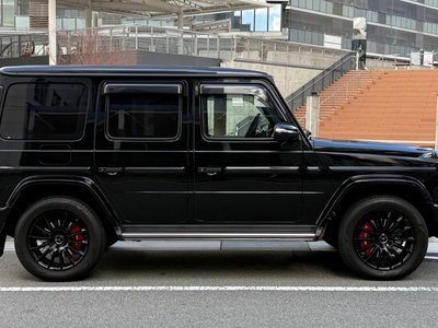 MERCEDES-BENZ G-CLASS - 3