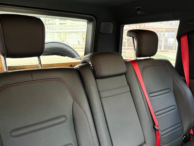 MERCEDES-BENZ G-CLASS - 8