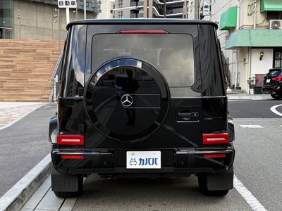 MERCEDES-BENZ G-CLASS - 4