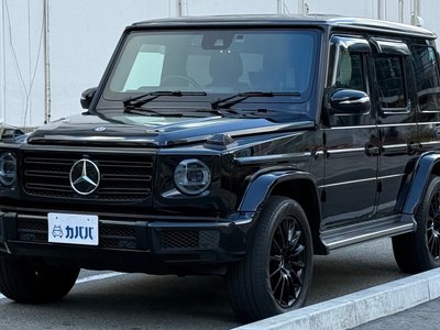 MERCEDES-BENZ G-CLASS - 1