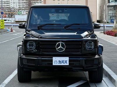 MERCEDES-BENZ G-CLASS - 2