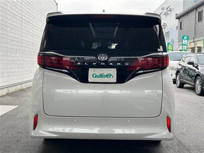 TOYOTA ALPHARD - 7
