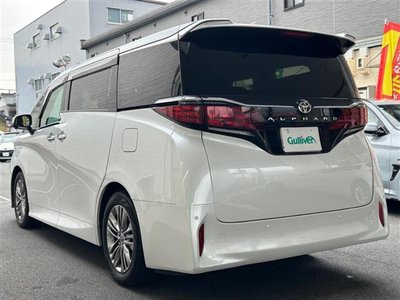 TOYOTA ALPHARD - 8