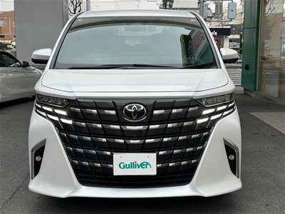 TOYOTA ALPHARD - 3