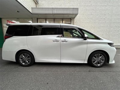 TOYOTA ALPHARD - 5