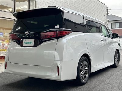 TOYOTA ALPHARD - 6