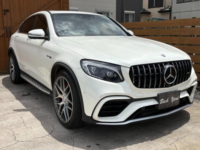 MERCEDES-BENZ GLC AMG - 9