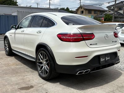 MERCEDES-BENZ GLC AMG - 7