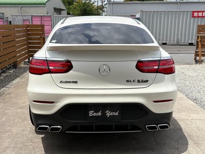 MERCEDES-BENZ GLC AMG - 6