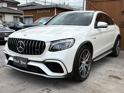 MERCEDES-BENZ GLC AMG - 10