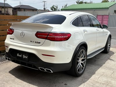 MERCEDES-BENZ GLC AMG - 5