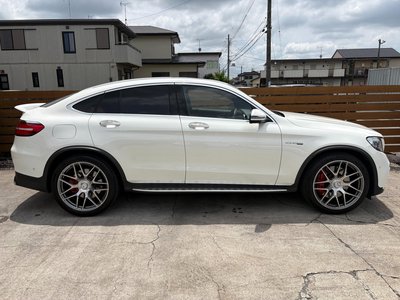 MERCEDES-BENZ GLC AMG - 8