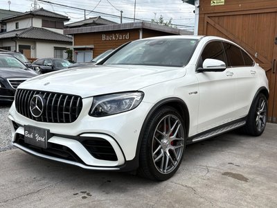 MERCEDES-BENZ GLC AMG - 4