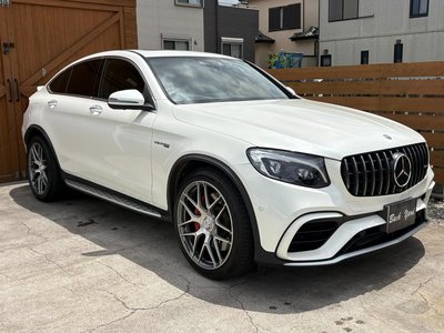MERCEDES-BENZ GLC AMG - 2