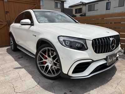 MERCEDES-BENZ GLC AMG - 1