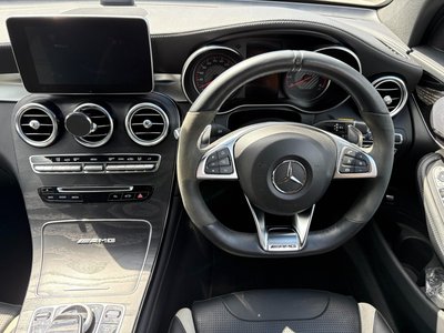 صورة مصغرة 12 لـ 2018 Mercedes-BENZ GLC AMG