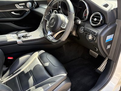 صورة مصغرة 13 لـ 2018 Mercedes-BENZ GLC AMG