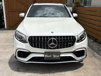 MERCEDES-BENZ GLC AMG - 3