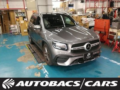 MERCEDES-BENZ GLB - 1