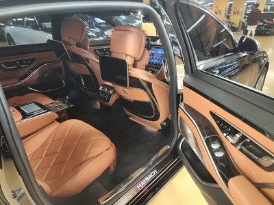 صورة مصغرة 11 لـ 2022 Mercedes-BENZ S-CLASS