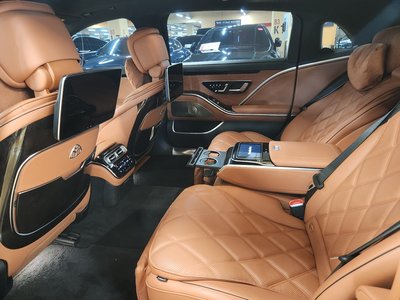 صورة مصغرة 15 لـ 2022 Mercedes-BENZ S-CLASS