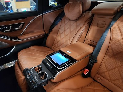 صورة مصغرة 13 لـ 2022 Mercedes-BENZ S-CLASS