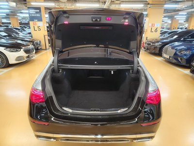 2022 Mercedes-BENZ S-CLASS photo 6