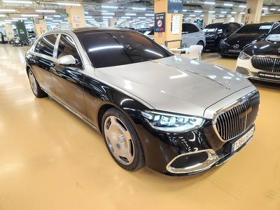 2022 Mercedes-BENZ S-CLASS photo 5