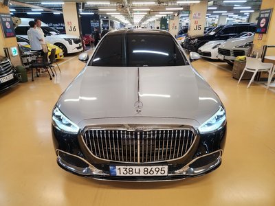 2022 Mercedes-BENZ S-CLASS photo 1