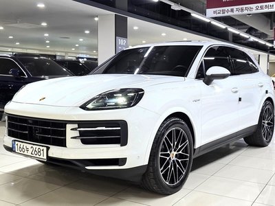 PORSCHE CAYENNE - 3
