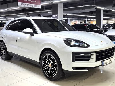 PORSCHE CAYENNE - 2