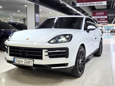 PORSCHE CAYENNE - 6