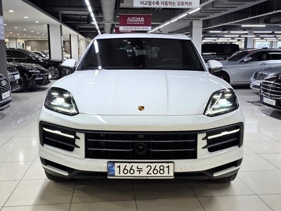 PORSCHE CAYENNE - 5