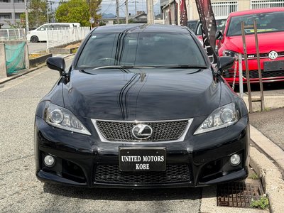 LEXUS IS F - 6