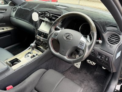 LEXUS IS F - 2