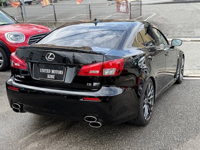 LEXUS IS F - 9