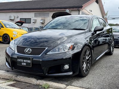 LEXUS IS F - 5