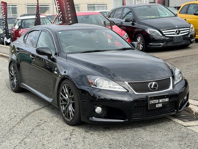 LEXUS IS F - 7