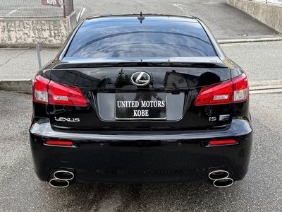 LEXUS IS F - 10