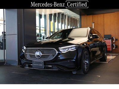 MERCEDES-BENZ E-CLASS WAGON