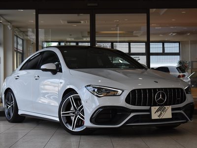 MERCEDES-BENZ CLA AMG