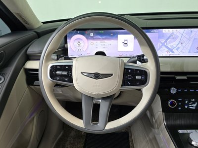 2024 Genesis G80 (RG3) thumbnail 19