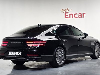 صورة 4 لـ 2024 Genesis G80 (RG3)