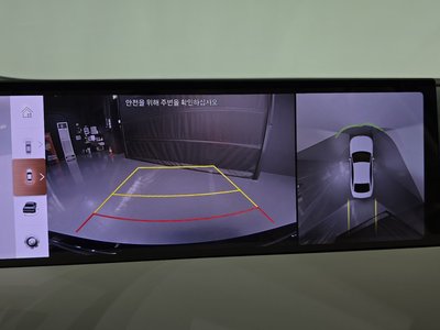 2024 Genesis G80 (RG3) thumbnail 20