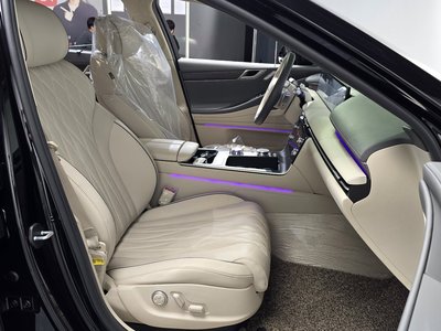 2024 Genesis G80 (RG3) thumbnail 16