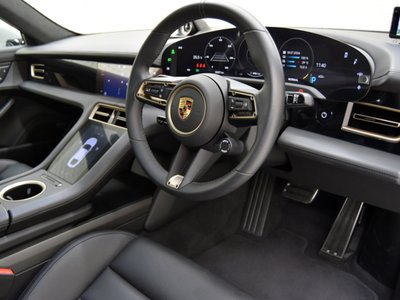 2023 Porsche TAYCAN 缩略图 25