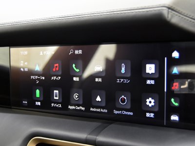 2023 Porsche TAYCAN 缩略图 23